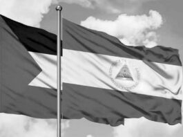 Nicaragua reafirma solidaridad con Palestina