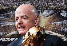EL FÚTBOL EN VENTA: INFANTINO, LOS KUSHNER Y LA MERCANTILIZACIÓN TOTAL DEL DEPORTE DEL PUEBLO.