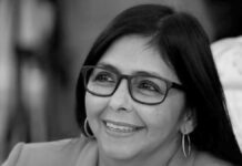 El servilismo de Delcy Rodríguez hacia sus amos de Washington no tiene límites