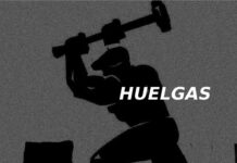 España. Se triplica el número de huelguistas mensual respecto al año pasado