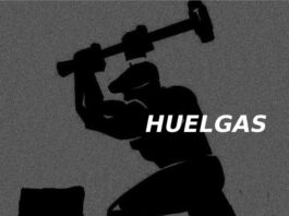 España. Se triplica el número de huelguistas mensual respecto al año pasado
