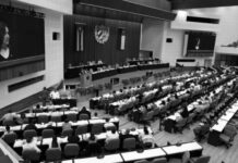 Parlamento cubano sesiona con una amplia agenda legislativa