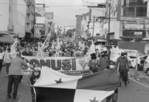 Sindicatos panameños denuncian persecución política