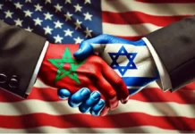Marrocos, Israel, Estados Unidos: o verdadeiro rostro dunha traxedia anunciada.