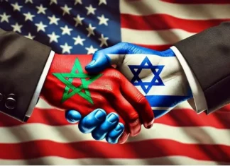 Marrocos, Israel, Estados Unidos: o verdadeiro rostro dunha traxedia anunciada.