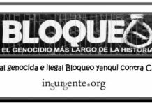 EE.UU. impide la llegada de más de 7.000 contenedores de alimentos y medicinas a Cuba