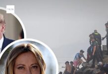 El eje del oprobio: cuando la ultraderecha vuelve a arrodillarse ante el amo