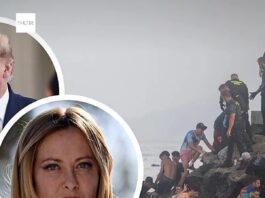 El eje del oprobio: cuando la ultraderecha vuelve a arrodillarse ante el amo