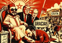 O eixo do oprobio: cando a ultradereita volve axeonllarse ante o amo.