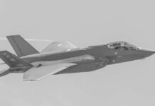 Un cazabombardero F-35 de los marines se estrella en una base aérea