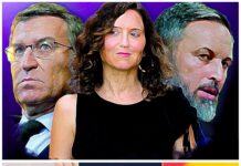 Los responsables de Ceuta tienen nombre y apellidos.