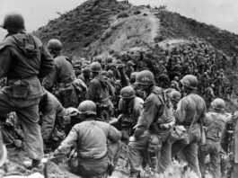 Al borde del enfrentamiento nuclear: la Guerra de Corea