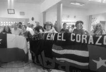 El compromiso de los pueblos con Cuba