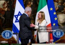 El muro que también necesita Meloni