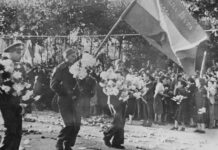 ‘Con el resurgimiento del fascismo en Irlanda, deberíamos inspirarnos en las Brigadas Internacionales’