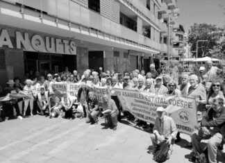 España. Aumenta la organización por la defensa del sistema público de pensiones
