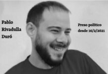 ¡Resiste, querido amigo, hermano y camarada!