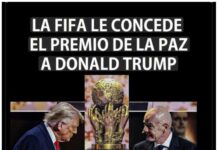 Marruecos no es un país homologable: por qué el Mundial 2030 y la FIFA de Infantino son un insulto al deporte.