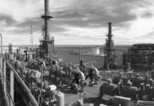 Bélgica solo compra gas ruso