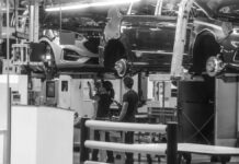 Ford se prepara para la llegada de empresas de automóviles chinos a Estados Unidos