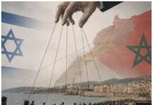 O vasalaxe marroquí e o taboleiro de Ceuta: cando ata os servizos de intelixencia comezan a falar.