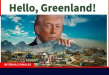 O petróleo, a bandeira e o látego: Groenlandia e Ceuta, dúas caras da mesma sumisión