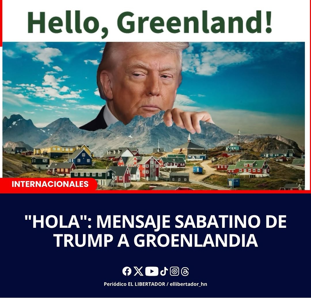 O petróleo, a bandeira e o látego: Groenlandia e Ceuta, dúas caras da mesma sumisión