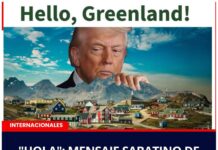 El petróleo, la bandera y el látigo: Groenlandia y Ceuta, dos caras de la misma sumisión