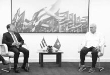 Cuba y Vietnam ratifican voluntad de fortalecer vínculos partidistas