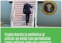 Donald Trump: A covardía do imperio e a dignidade que non se compra