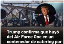 Donald Trump: la cobardía del imperio y la dignidad que no se compra