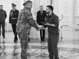 Ucrania no tiene ninguna posibilidad de unirse a la OTAN confiesa Zaluzhny