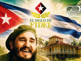 Fidel Castro: semilla de amaneceres.