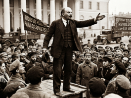 Lenin: o home que demostrou que a teoría revolucionaria se fai acción
