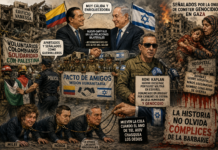 El sionismo religioso: cuando la fe se pone al servicio de la supremacía.