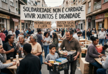 «Lévaos á túa casa»: a miseria moral disfrazada de argumento