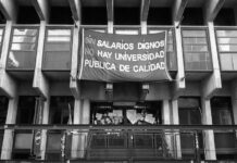 Argentina. Docentes universitarios en huelga por el financiamiento educativo