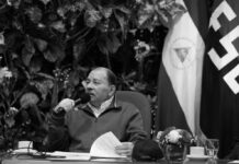 Ortega destaca la paz como clave para el desarrollo de Nicaragua