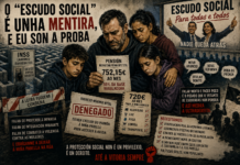 O «ESCUDO SOCIAL» É UNHA MENTIRA, E EU SON A PROBA
