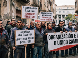 A esmola disfrazada de solidariedade: por que a socialdemocracia xestiona a miseria en vez de combatela