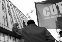Central Sindical chilena pide unidad ante políticas del Gobierno