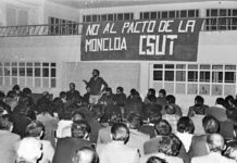 El asesinato del alma del movimiento obrero, objetivo principal de la Transición
