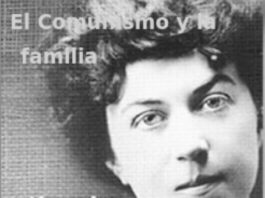 El comunismo y la familia. Alexandra Kollontay