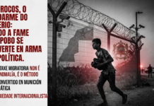 Marrocos, o xendarme do imperio: cando a fame dun pobo se converte en arma xeopolítica