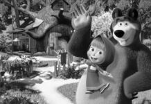 Zelenski sanciona la serie animada rusa ‘Masha y el Oso’