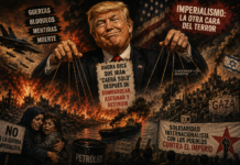 Trump, el aprendiz de brujo que ya no controla su propio incendio