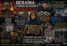 A verdadeira orixe da guerra en Ucraína e a hipocrisía occidental