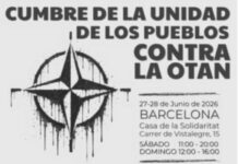 Declaración de la Cumbre de Unidad de los Pueblos contra la OTAN