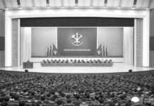 RPDC. Curso nacional para profesores del dominio de planteles de cuadros del Partido