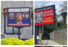 Os xemelgos xenocidas: Trump, Netanyahu e a barbarie disfrazada de paz